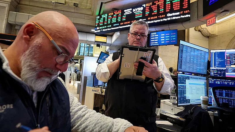 Wall St turns higher after US Supreme Court rules against Trump's tariffs