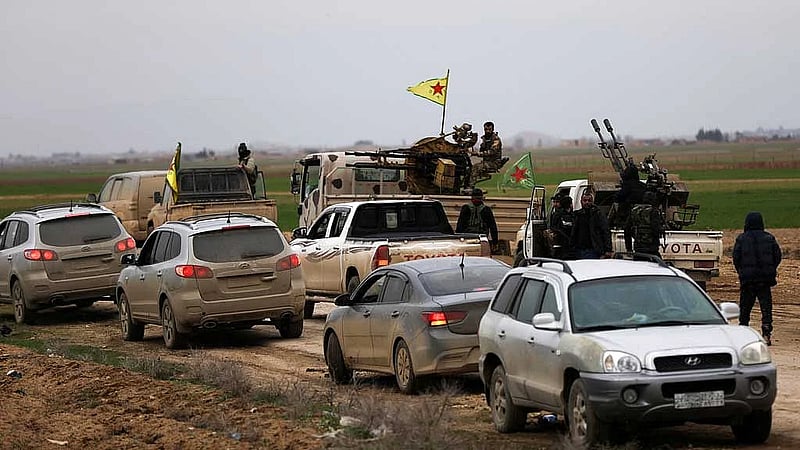Islamic State claims two attacks on Syrian army, announces ‘new phase’ of operations