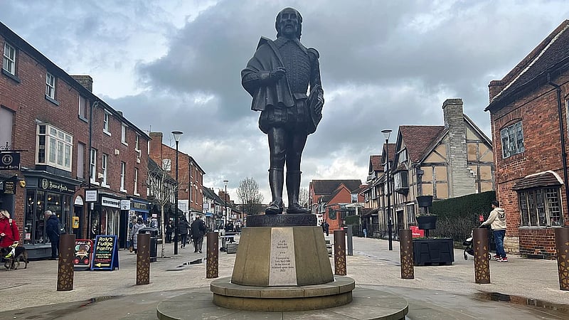 Oscar contender 'Hamnet' boosts tourism at Shakespeare heritage sites