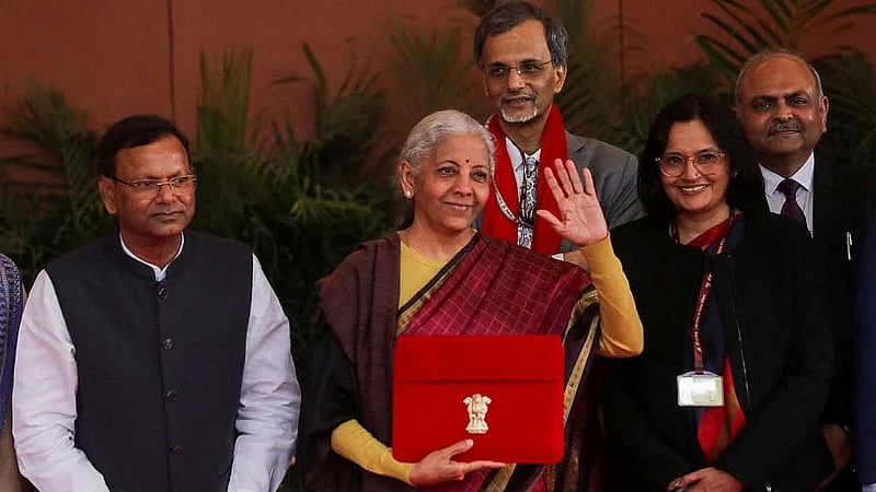 India's budget packages desperation as reform