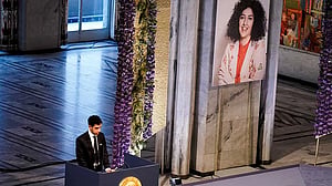 Iran's Nobel winner Narges Mohammadi faces a new prison term of more than seven years