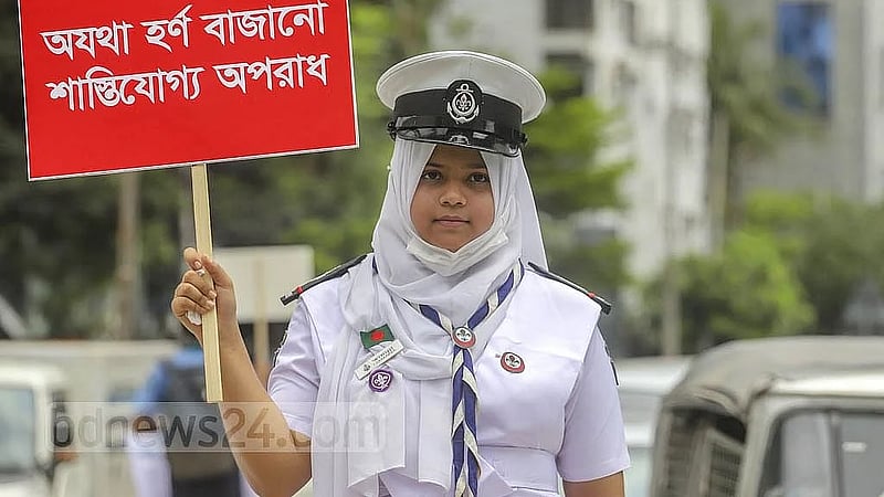 Honking banned in and around Secretariat from Tuesday, police warn of penalties