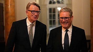 UK's Starmer under fire for appointing Epstein-linked Mandelson as US ambassador, ignoring security vetting