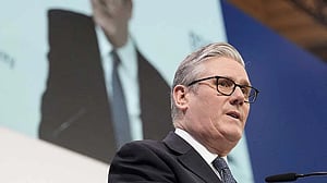 UK's Starmer seeks greater powers to regulate online access