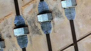 Egypt's drone deployment to border raises stakes in Sudan's civil war