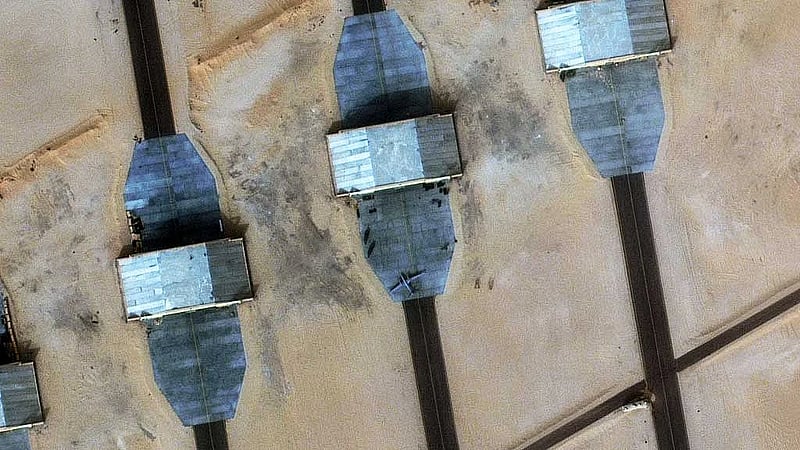 Egypt's drone deployment to border raises stakes in Sudan's civil war
