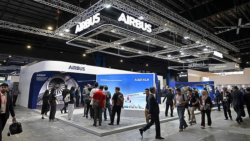 Supply chain chaos becomes aviation's 'new norm' as demand hits records
