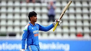 Teen tornado Sooryavanshi aces Bumrah test in IPL