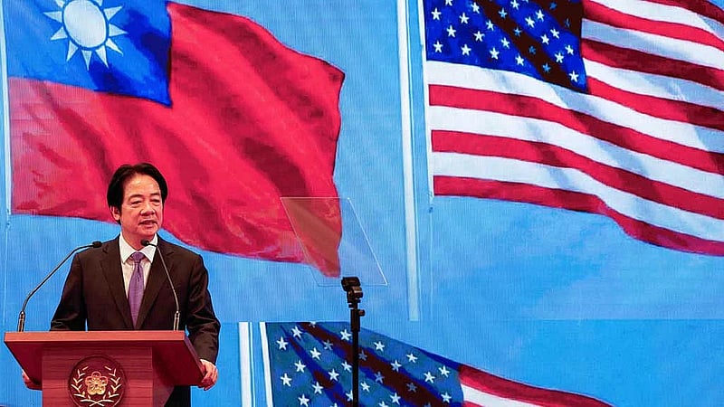 Taiwan must look to democracies, not China, for trade cooperation, president says