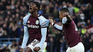 Abraham's dream return pays off as Villa salvage late point against Leeds