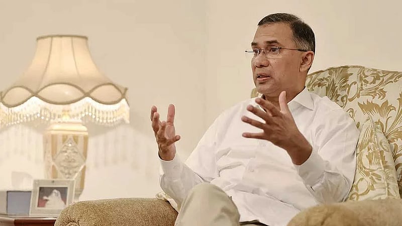 BNP chief Tarique rules out post-election unity government with Jamaat-e-Islami