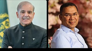 Pakistan PM Shehbaz congratulates Tarique on win, pledges to stay in ‘close contact’