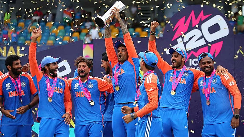 Form and familiarity favour India in T20 World Cup