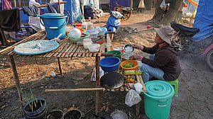 Displaced Cambodians in limbo as nationalist victory in Thailand adds to pressure