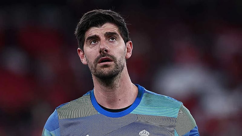 Homophobia as serious as racism, says Real Madrid's Courtois after Prestianni suspension