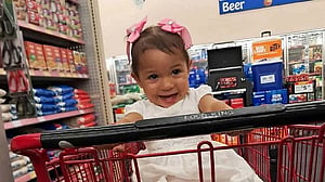 Toddler was returned to ICE custody and denied medication after hospitalisation, lawsuit says