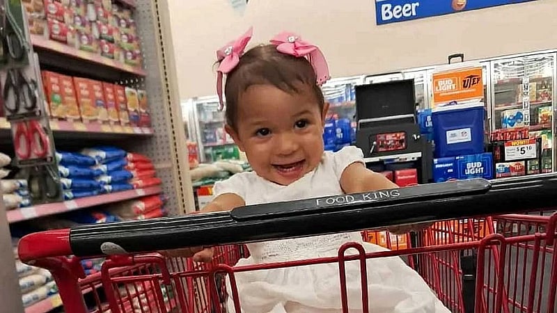 Toddler was returned to ICE custody and denied medication after hospitalisation, lawsuit says