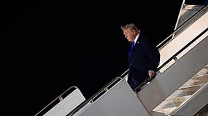 Trump orders prioritising countries with higher defense spending as customers for US weapons