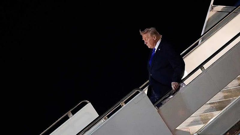 Trump orders prioritising countries with higher defense spending as customers for US weapons