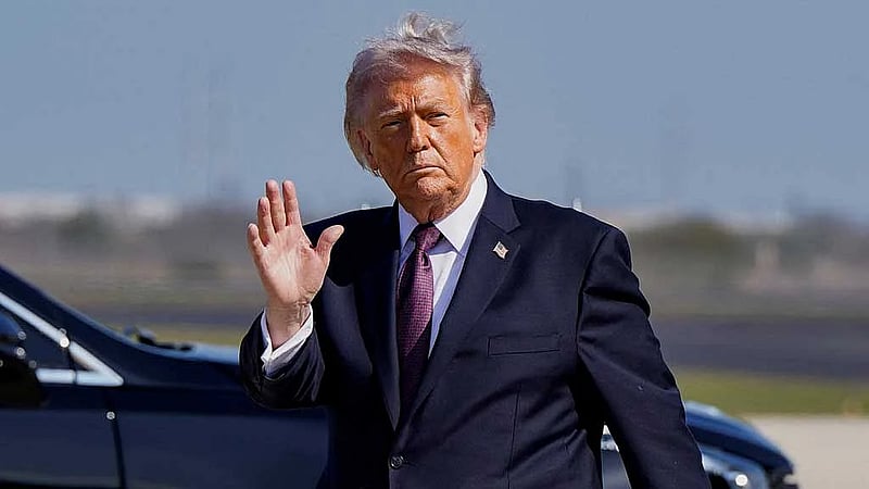 Trump says US will cut all trade with Spain
