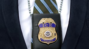 US soldier's wife freed from ICE detention as deportation attempt continues