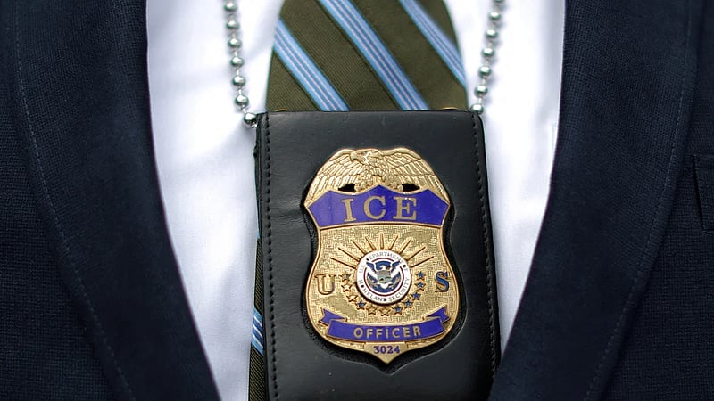 US soldier's wife freed from ICE detention as deportation attempt continues
