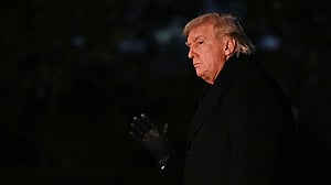 Trump told police chief 'everyone' knew about Epstein, FBI document says