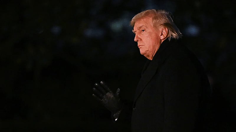 Trump told police chief 'everyone' knew about Epstein, FBI document says