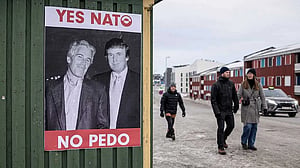 Jeffrey Epstein's ties to politicians, business titans and other figures