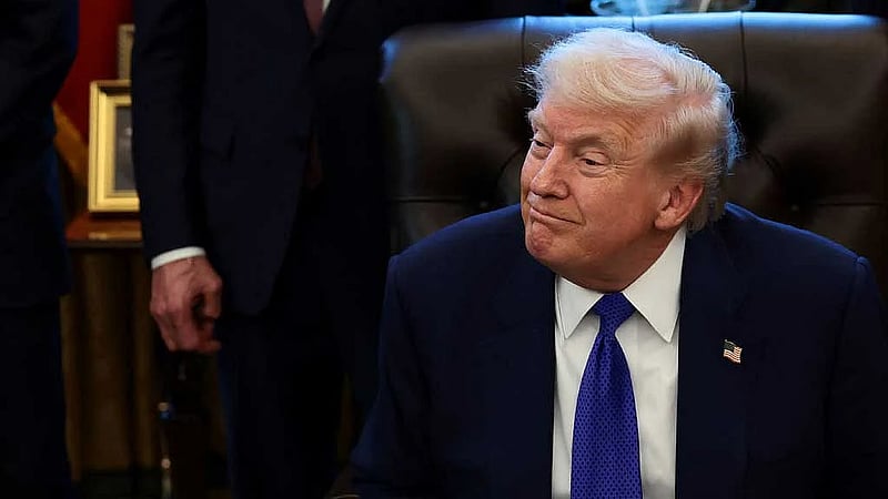 Trump condemns, won't apologise for video depicting Obamas as apes