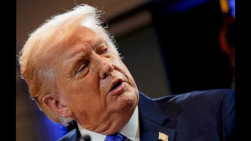 Trump renews attack on US Supreme Court, vows other tariffs, licences