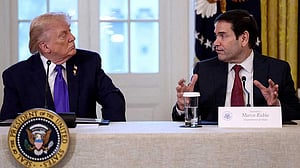 Trump says he will be involved indirectly in Iran talks
