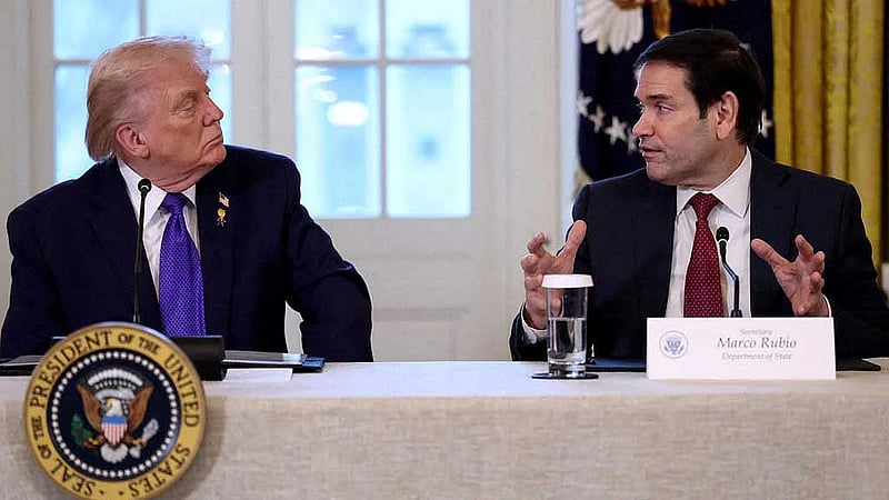 Trump says he will be involved indirectly in Iran talks