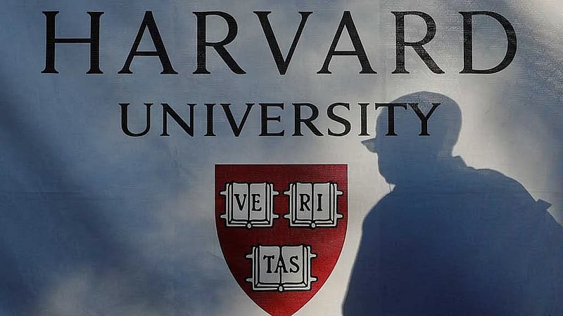 Trump administration sues Harvard, accuses it of defying admissions probe