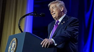 Trump administration to end job protections for up to 50,000 federal workers