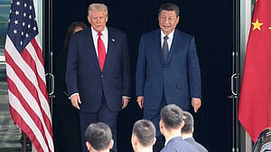 Trump, Xi discuss Taiwan and soybeans in call aimed at easing China, US relations