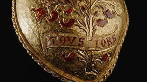 Henry VIII's love token secured by British Museum after centuries lost