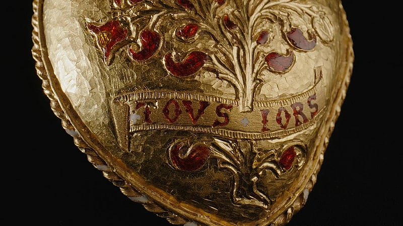 Henry VIII's love token secured by British Museum after centuries lost