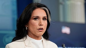 Trump's spy chief Gabbard winds down intelligence task force