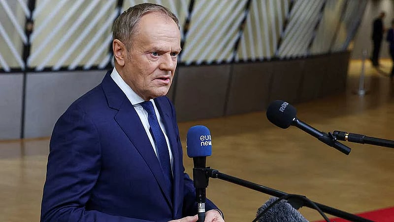Poland and Italy say they will not join Trump's Board of Peace