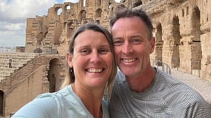 UK condemns 10-year sentence for British couple in Iran