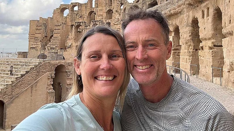 UK condemns 10-year sentence for British couple in Iran