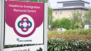 UK immigration officers deny stealing cash from 'small boat' migrants
