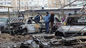 Russian drone strike kills 12 miners as Kyiv announces new talks