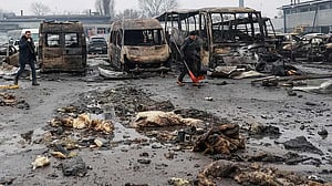 Kremlin says it can't say yet when new talks on Ukraine will take place