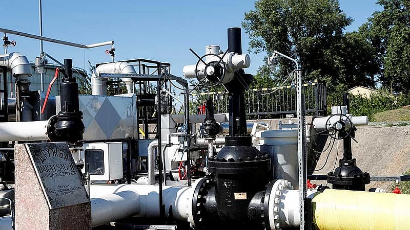 Ukrainian drones hit facility for Druzhba oil pipeline in Russia, Kyiv says