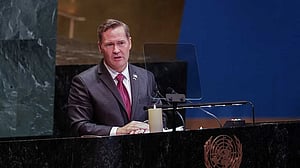 US plans initial payment towards billions owed to UN-envoy Waltz