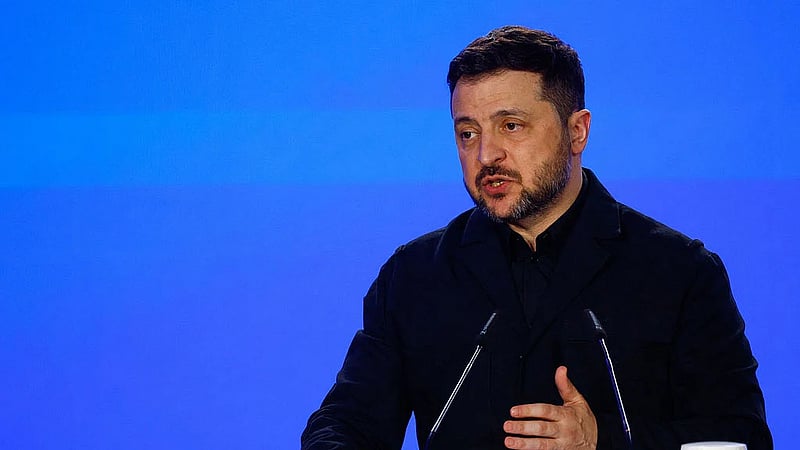 Ukraine urges allies to tighten pressure on Moscow ahead of US talks