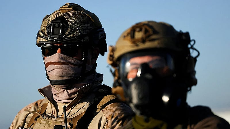 US judge rejects California law that banned masks for federal officers
