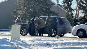 ICE is cracking down on people who follow them in their cars